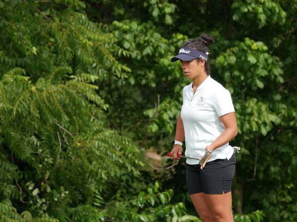 Sofía García golpea en el top 5, en Arkansas - Polideportivo - ABC Color