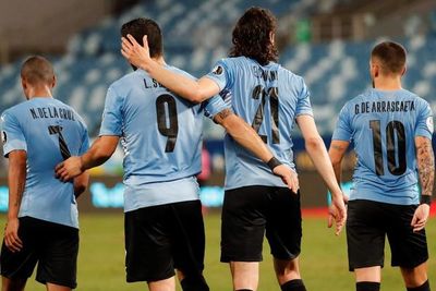 Cavani se estrenó como goleador - Fútbol - ABC Color