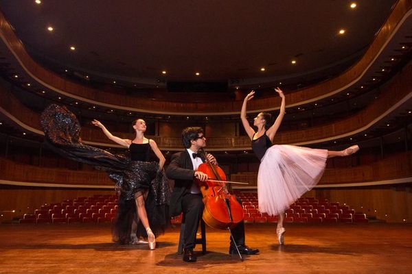 Ballet Clásico y Moderno Municipal presentará coreografías originales en “Solo yo” - Cultura - ABC Color