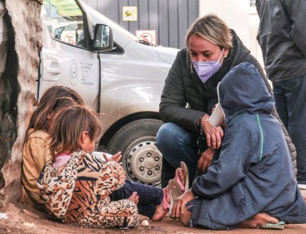 Niños en las calles, sin solución - Nacionales - ABC Color