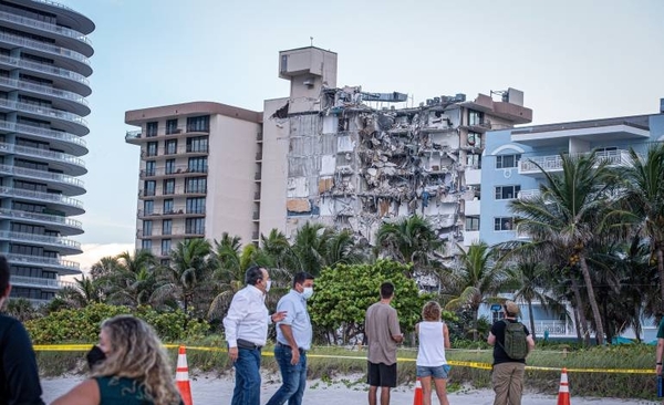 Diario HOY | Unos 25 latinoamericanos entre los desaparecidos en Miami