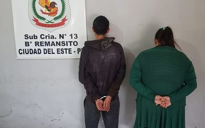 Adicto cae detenido tras asaltar a una vecina en el barrio Remansito – Diario TNPRESS