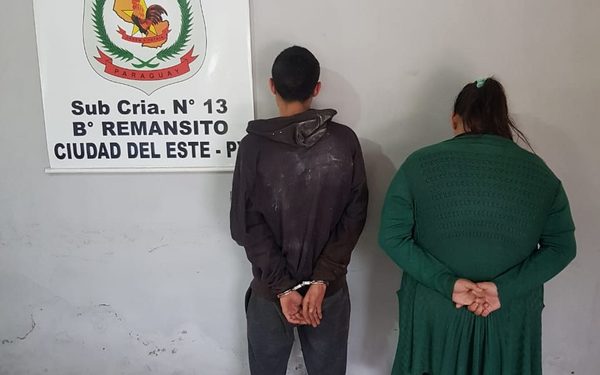 Adicto cae detenido tras asaltar a una vecina en el barrio Remansito – Diario TNPRESS