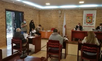 Municipalidad de Ciudad del Este presenta proyectos de ordenanza en Junta Municipal – Diario TNPRESS