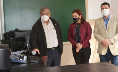 Radio FAFI-UNE será habilitada el próximo miércoles