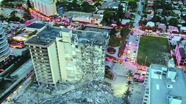 "Estamos angustiados, tenemos la esperanza de encontrarlos pronto y sobre todo con vida"