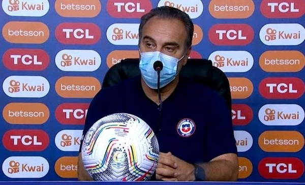 Diario HOY | Lasarte tras derrota ante Paraguay: "Fue el peor partido" de Chile