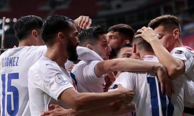 Paraguay gana y se anota a cuartos de final de la Copa América