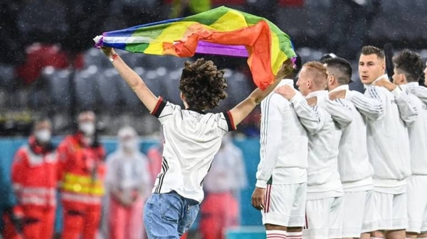 Diario HOY | UEFA investiga posibles incidentes discriminatorios en Alemania-Hungría