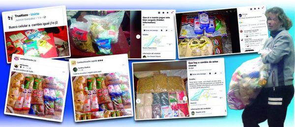 MEC emitió un comunicado sobre la venta de kits de alimentos en redes sociales y responsabiliza a los padres