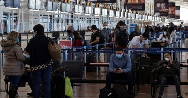 Chile extendió el cierre de fronteras hasta el 14 de julio por la variante Delta y prorrogó el estado de excepción | .::Agencia IP::.