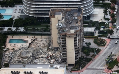Biden aprobó la declaración de emergencia de Florida tras derrumbe de edificio en Miami - Megacadena — Últimas Noticias de Paraguay