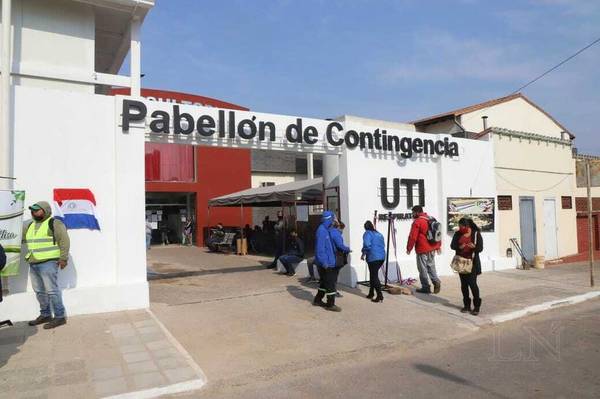 Llegó la segunda planta de oxígeno para el hospital de Villa Elisa | Ñanduti
