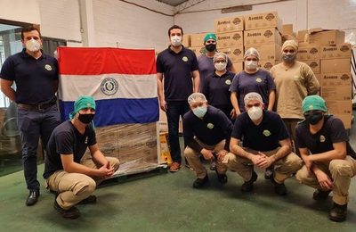 La pyme que exporta calidad paraguaya a Singapur