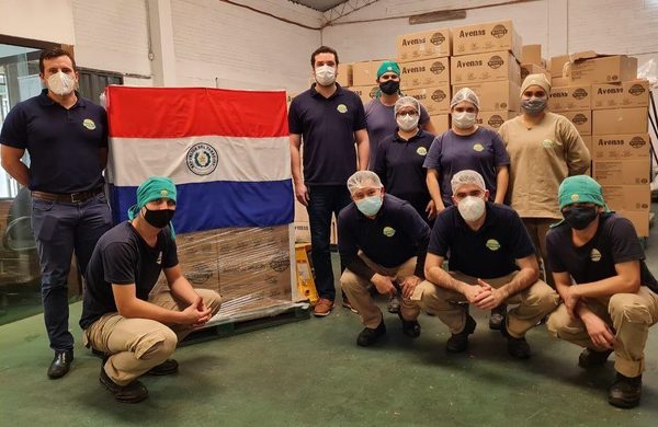 La pyme que exporta calidad paraguaya a Singapur