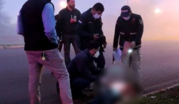 Nativo es hallado muerto al costado de la ruta PY05 - Nacionales - ABC Color