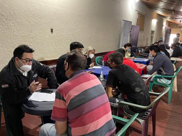 Villarrica: 19 reclusos habilitados para salidas transitorias - Judiciales.net