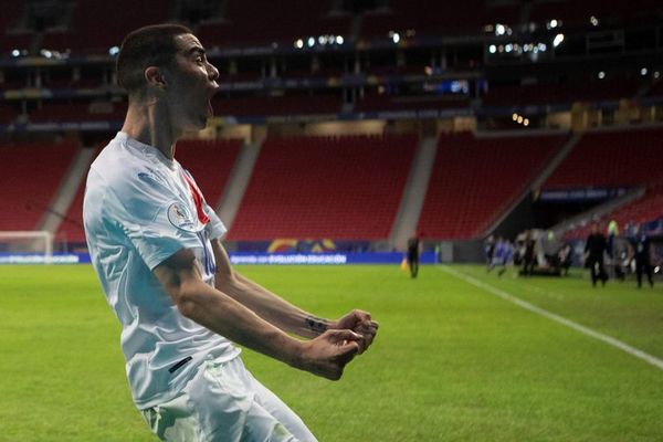 “Ganamos que es importante, pero más el juego que hicimos” - Fútbol - ABC Color