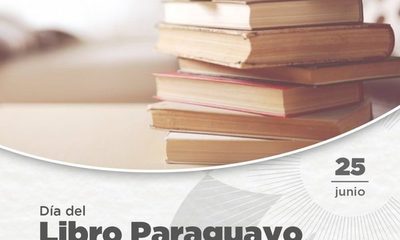 Se recuerda hoy el día del Libro Paraguayo