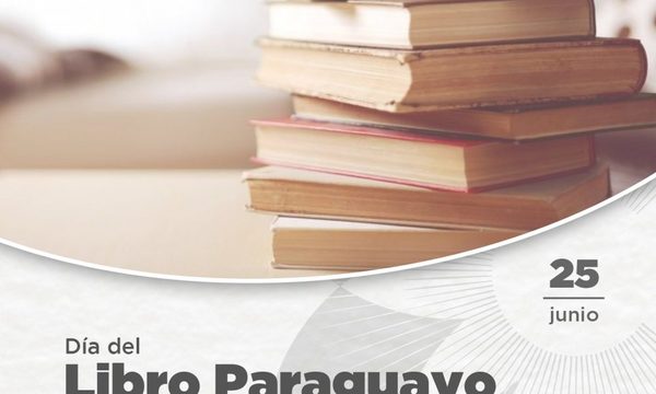 Se recuerda hoy el día del Libro Paraguayo