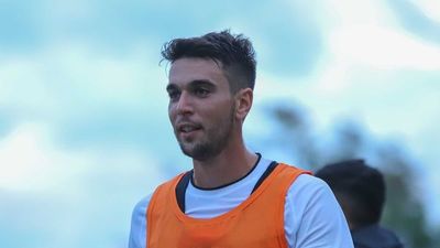 Agustín Ale espera dar todo en esta nueva etapa