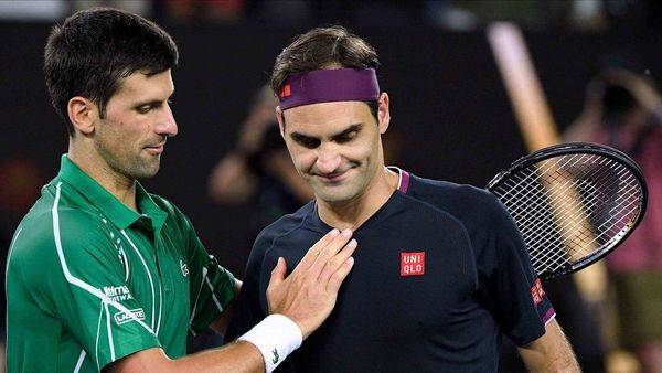 Djokovic y Federer se evitan hasta la final de Wimbledon
