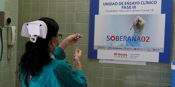 Cuba se entusiasma con la eficacia de sus vacunas contra el Covid y ya quiere exportarlas - ADN Digital