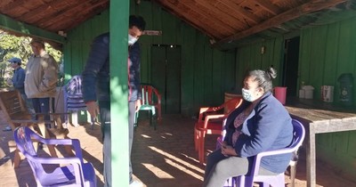 La Nación / Madre de Lady Luna lamenta falta de comunicación de Cancillería con la familia