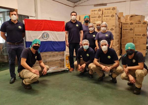 Joven industria paraguaya conquista mercado de Singapur con barras de cereales