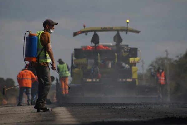 Pozo Colorado–Concepción será una ruta más segura y de todo tiempo, afirma ministro