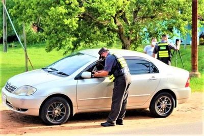 Habilitaciones de vehículos vencen el 30 de junio y piden realizar trámites con tiempo | Ñanduti