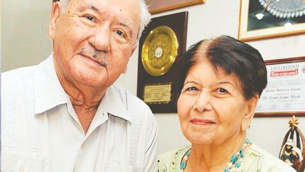 Don Artemio descansará al lado de su gran amor