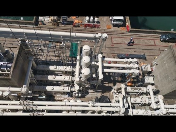 SE INICIA TAREA DE ADECUACIÓN DE LP 1 DE YACYRETÁ
