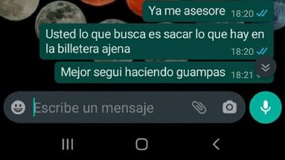 Atenti: usan nuevo truco para estafar con los giros
