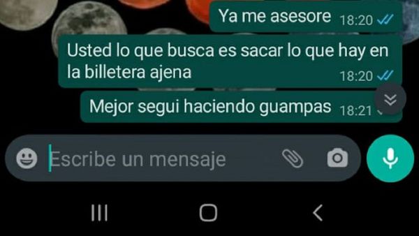 Atenti: usan nuevo truco para estafar con los giros