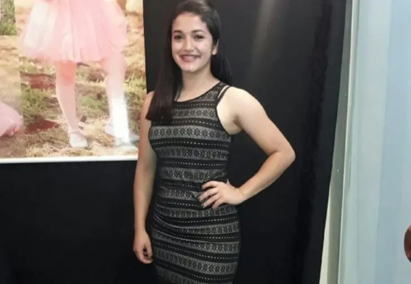 Diario HOY | Prima de Lady Luna le cedió su lugar para que viaje a Miami: “Se fue con mucha emoción”