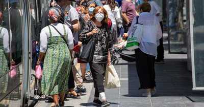 Israel reimpone el uso de la mascarilla en interiores tras alza de contagios - SNT
