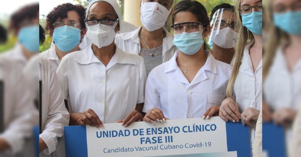 Cuba desarrolla la primera vacuna latinoamericana contra el Covid-19 y con efectividad al nivel de Pfizer - SNT