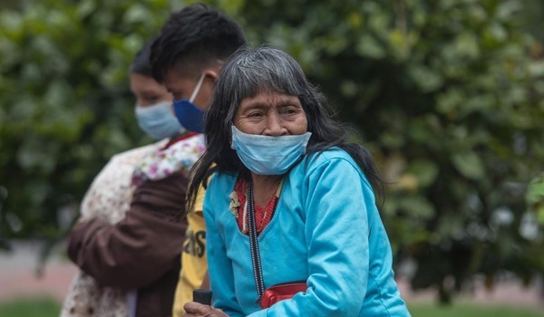10% de infectados fallecen por covid en pueblos indígenas | El Independiente