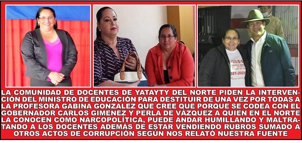 SIGUE LA CORRUPCIÓN EN LA SUPERVISIÓN - La Voz del Norte