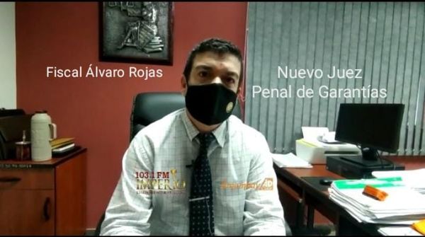 Corte Suprema de Justicia designa nuevos jueces para Amambay
