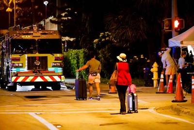 Familiares de los desaparecidos ya se encuentran en Miami – Prensa 5