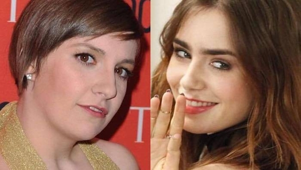 Diario HOY | Lena Dunham y Lily Collins se alían en un filme sobre la muñeca Polly Pocket