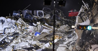 La Nación / Tragedia en Miami: “Hay una teoría de un posible atentado”, dice paraguayo desde el lugar del siniestro