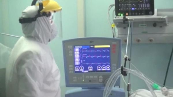 Sanatorios en crisis a causa de abultada deuda de pacientes con Covid