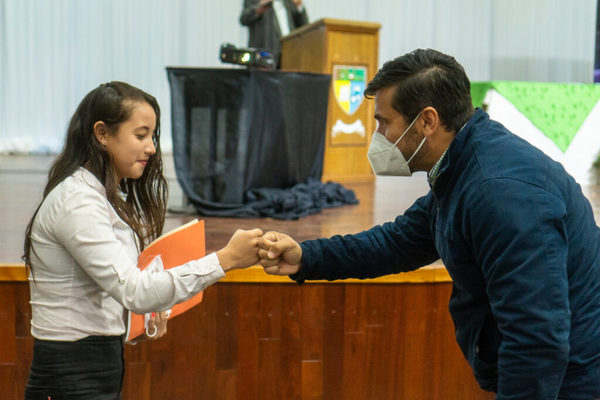 Caaguazú: Intendentables se comprometen a proteger a la niñez y adolescencia | OnLivePy