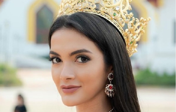 Reina paraguaya entregará corona a la próxima Miss Grand Ecuador