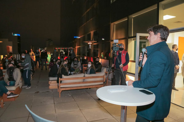 Emprendedores de Koga se capacitaron en Fortaleza