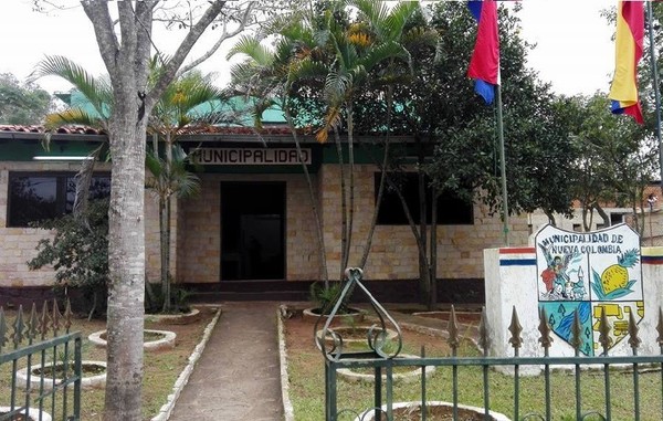 Supuestos sicarios ingresaron a casa de intendenta de Nueva Colombia - Megacadena — Últimas Noticias de Paraguay