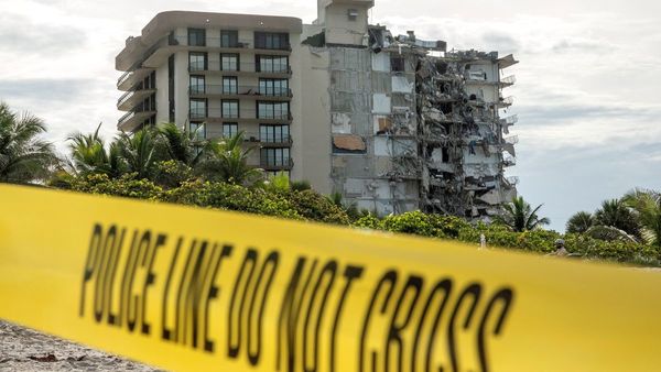 Miami: Gobierno de EEUU declara emergencia por derrumbe